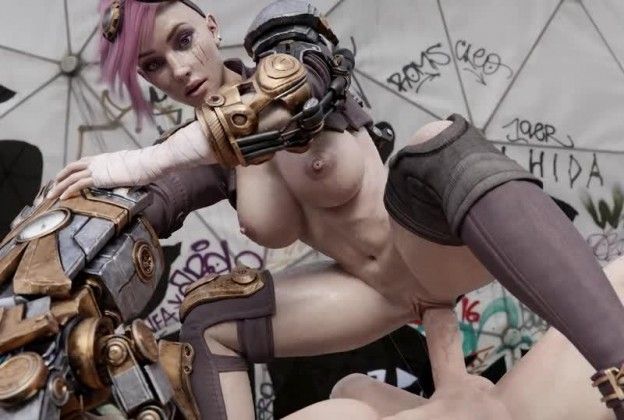 CHIKIPIKO爆操菲艾！淫雄联盟肉便器の觉醒 电マ激震3P中出盛宴