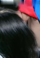 绿帽老公命令娇妻穿情趣内衣色诱外卖小哥！现场偷窥爱妻被猛男狂操到潮吹喷水