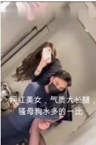 健身教练私教课变激情教学 猛男教练操练身材火辣学员