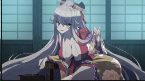 KOI-001 绝美狐妖忘情中出！骚穴被巨根狂插到失禁高潮