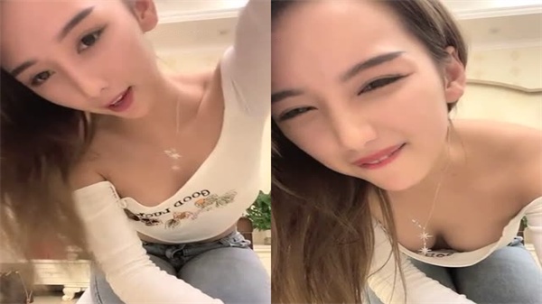 极品女神骚技全开，惊喜淫荡大秀！唯一收费房无限干到内射！